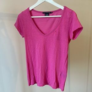 Ralph Lauren Sport V-Neck Top